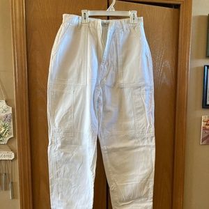 Cargo or painters pants